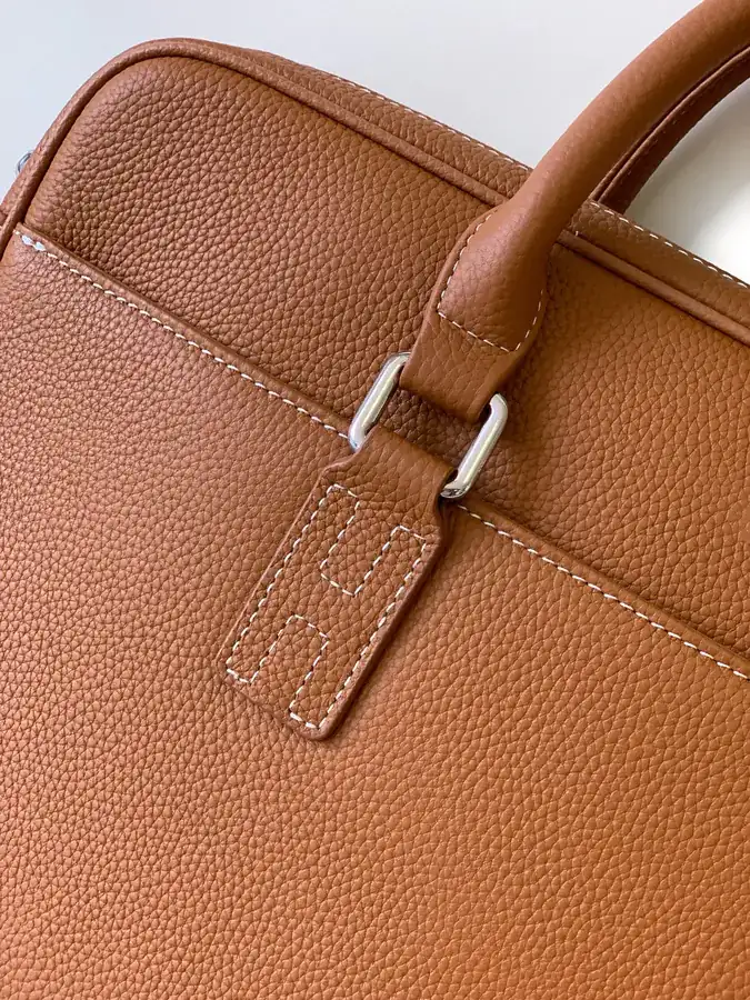Ema Business Bag Tan