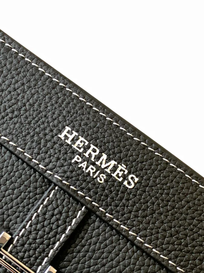 Ema Bucket Bag Black Premium Full Grain Calfskin