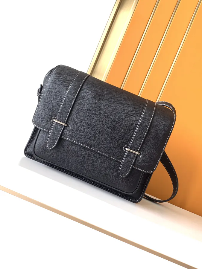 Ema Italian Premium Top Grain Calfskin Handbag