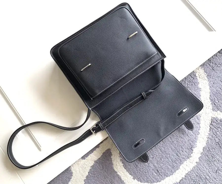Ema Italian Premium Top Grain Calfskin Handbag