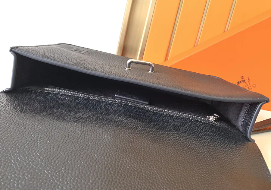 Original Emma Italian Top Grain Leather Handbag