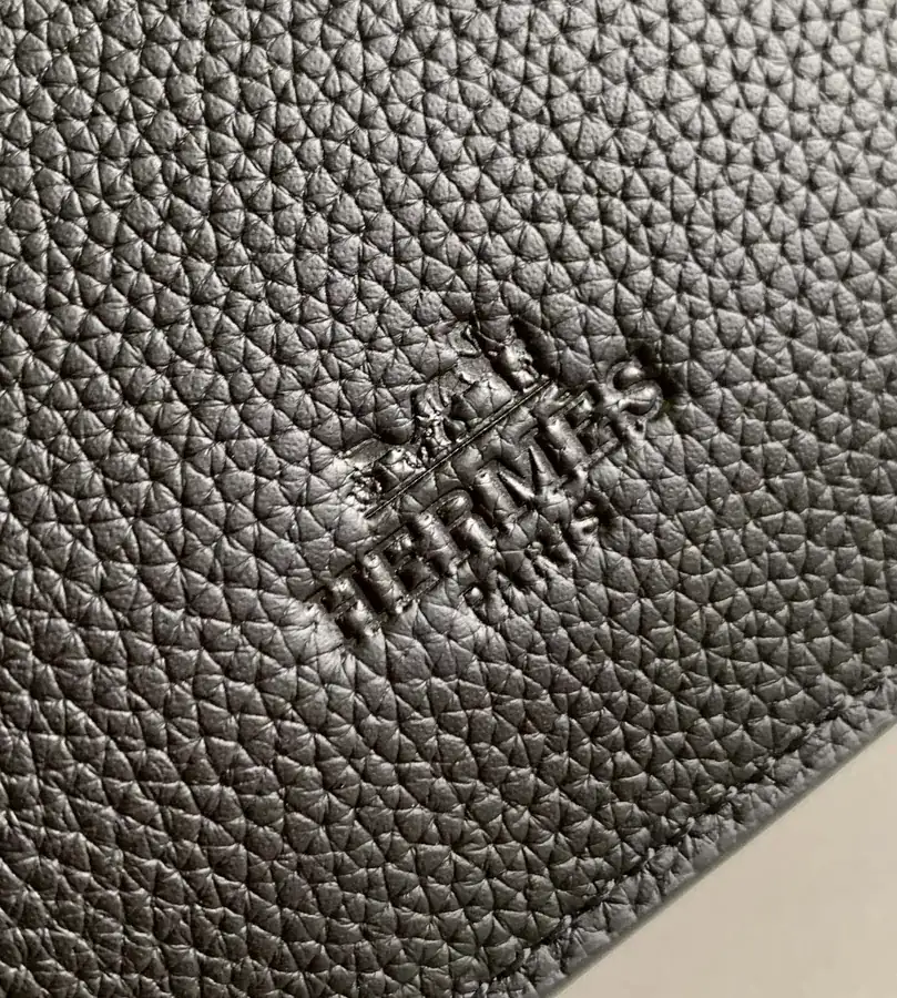 Ema Black Bucket Bag