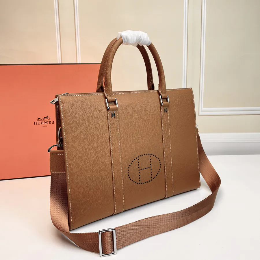 Original Emma Bucket Bag in Taupe
