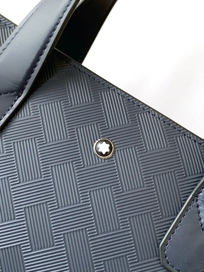 Montblanc Classic Craftsmanship Briefcase in Premium Full Grain Calfskin