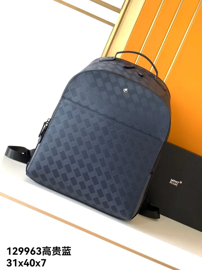 Mighty Blue Bucket Bag MB Classic Craft Series