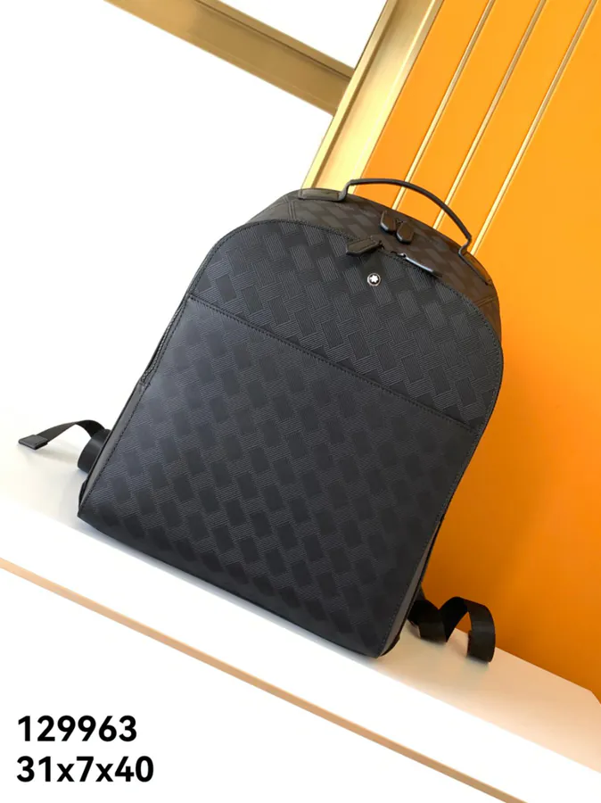 MONTBLANC Classic Craftsmanship Shoulder Bag