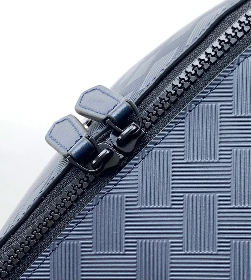 Mens Business Backpack 129966# Premium Blue
