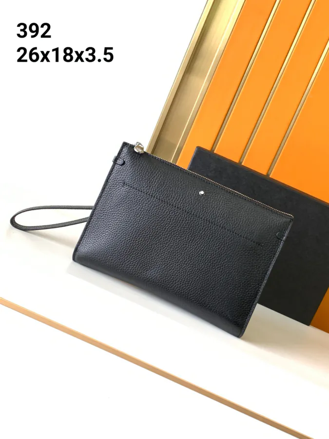 Original M46203 Handbag Premium Leather, Elegant Design