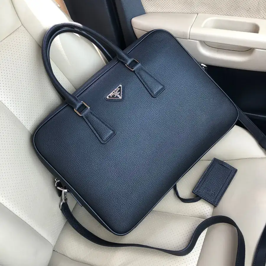 P Family Limited Edition Men's Briefcase