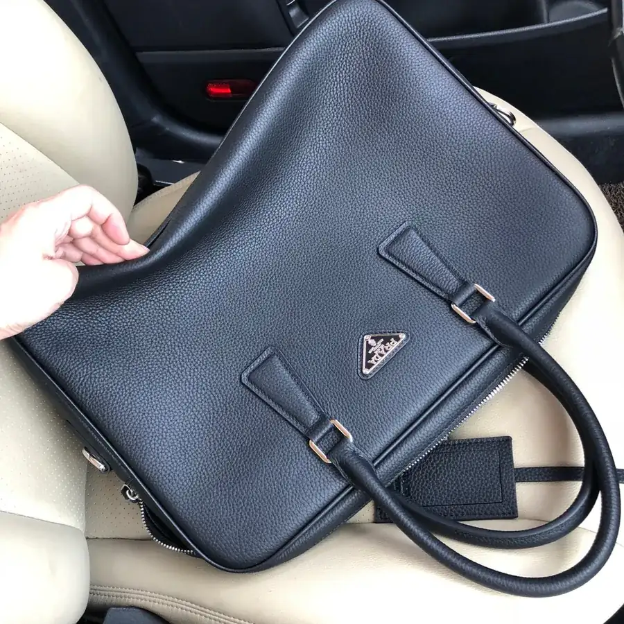 P Family Limited Edition Men's Briefcase