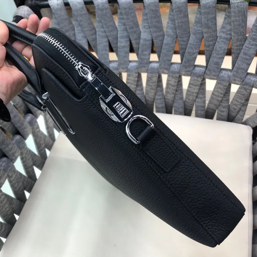 P470 New Arrival P Brand Password Lock Briefcase with Crossbody Function