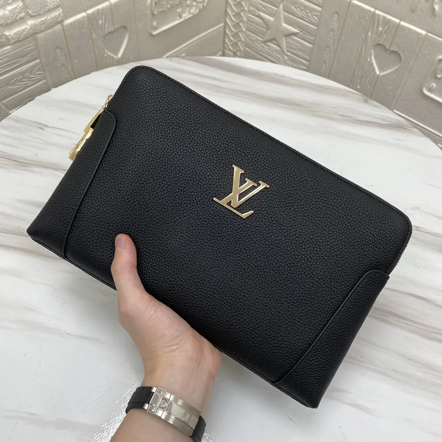 L Brand New Men's Wallet Premium Leather, Elegant Craftsmanship