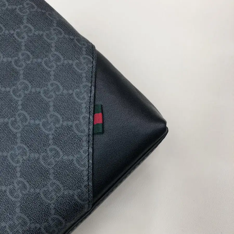 G Brand Italian Original Bucket Bag with Multiple Compartments