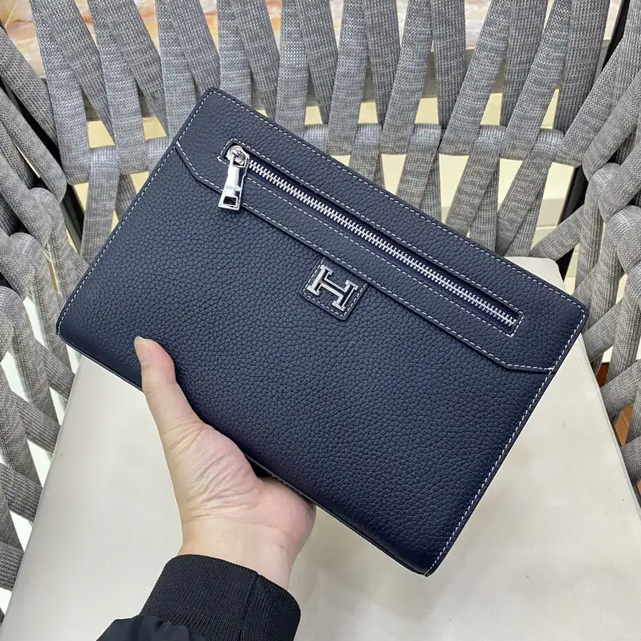 H Brand Casual Essential Handbag 28 18 5