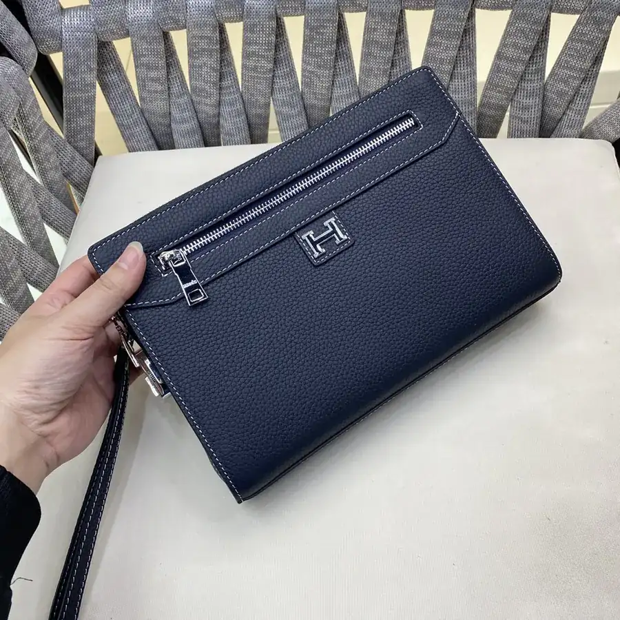 H Brand Casual Essential Handbag 28 18 5