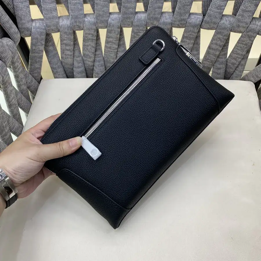 B Brand New Men's Wallet Premium Leather, Handcrafted