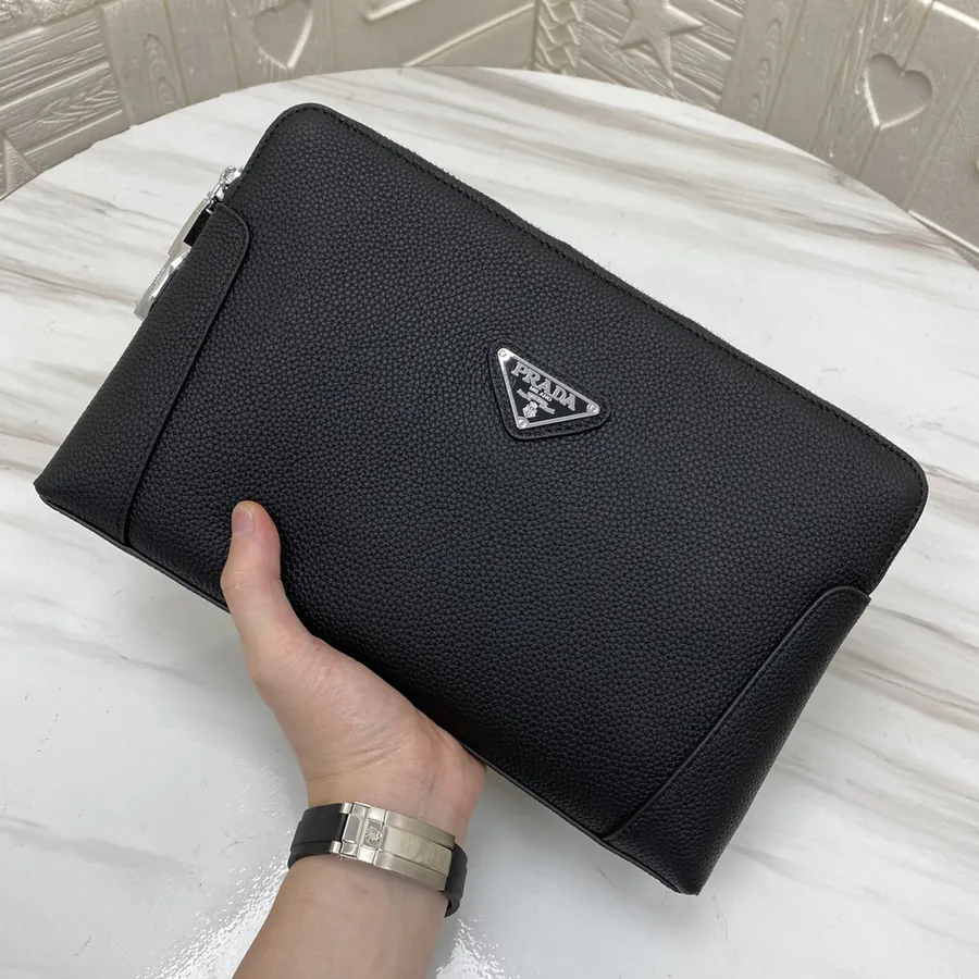 P Brand New Men's Wallet Premium Leather, Elegant Craftsmanship