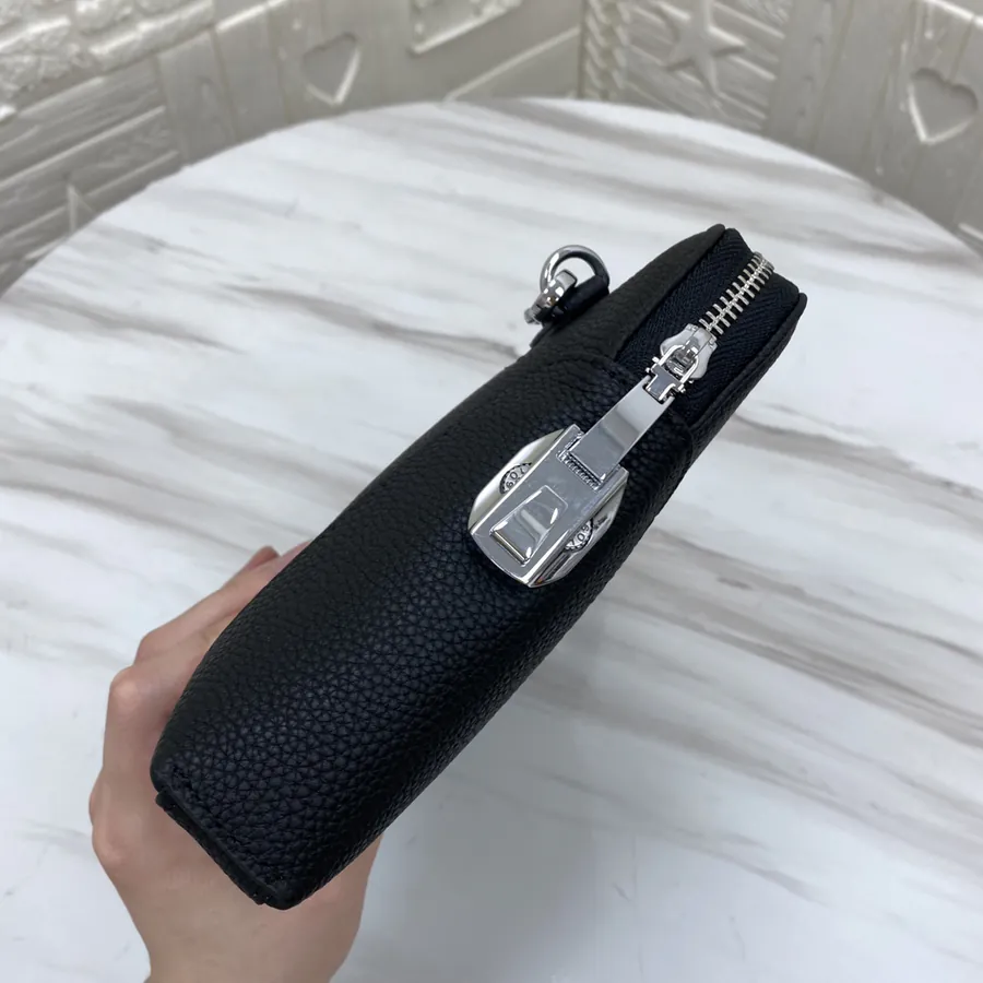 P Brand New Men's Wallet Premium Leather, Elegant Craftsmanship