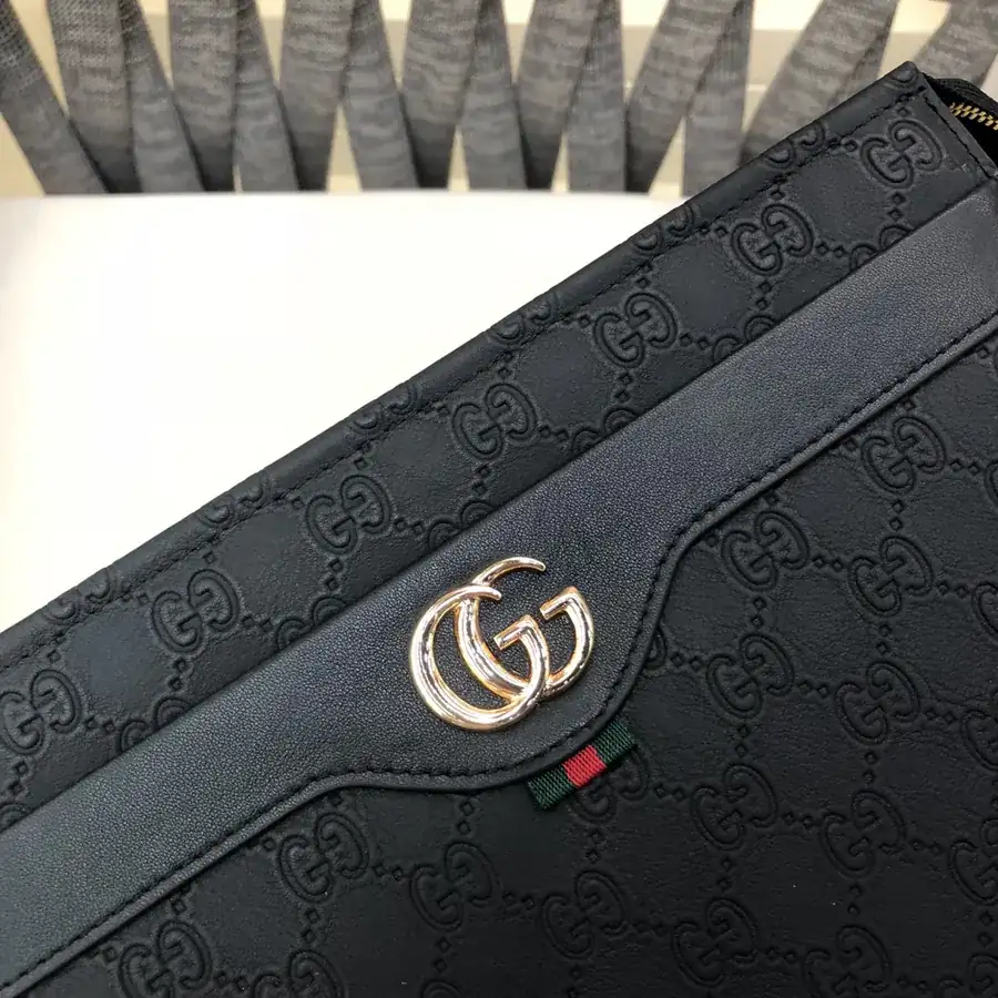G Brand Italian Original Bucket Bag with Multiple Compartments