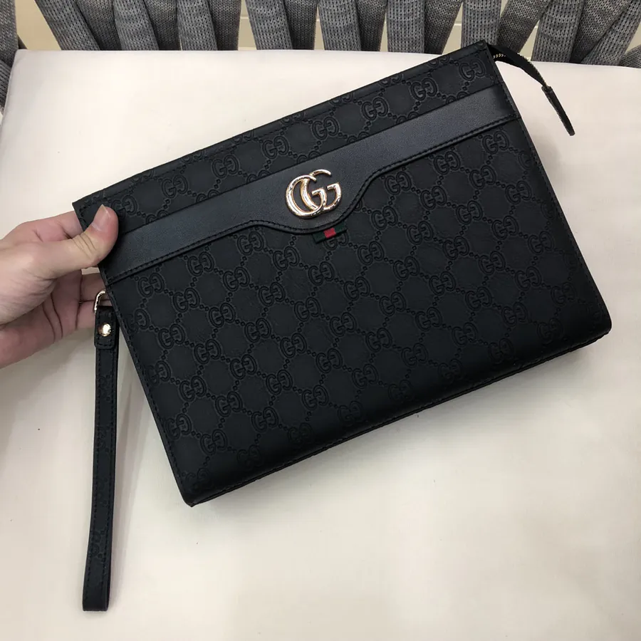 G Brand Italian Original Bucket Bag with Multiple Compartments