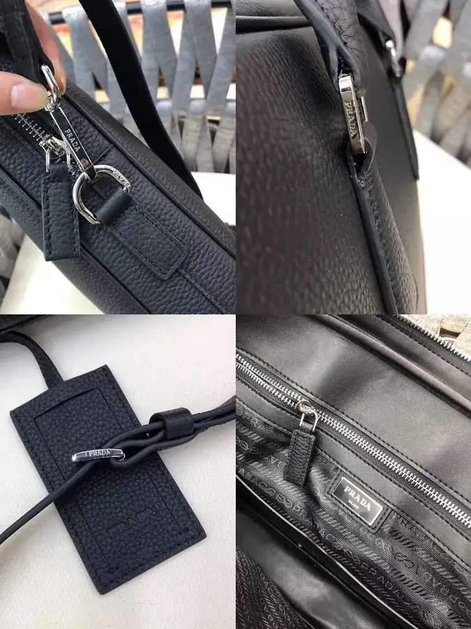 P Family Limited Edition Men's Briefcase