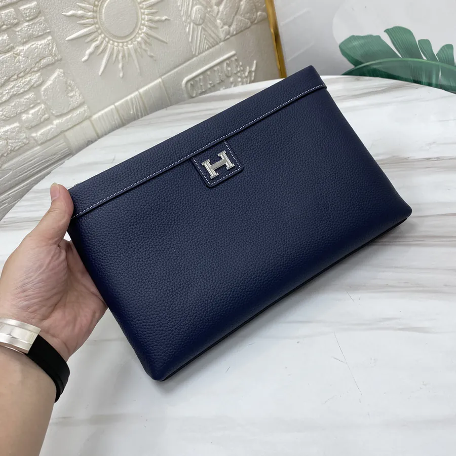 Hermès Carabanolizontal Premium Handcrafted Leather Bag