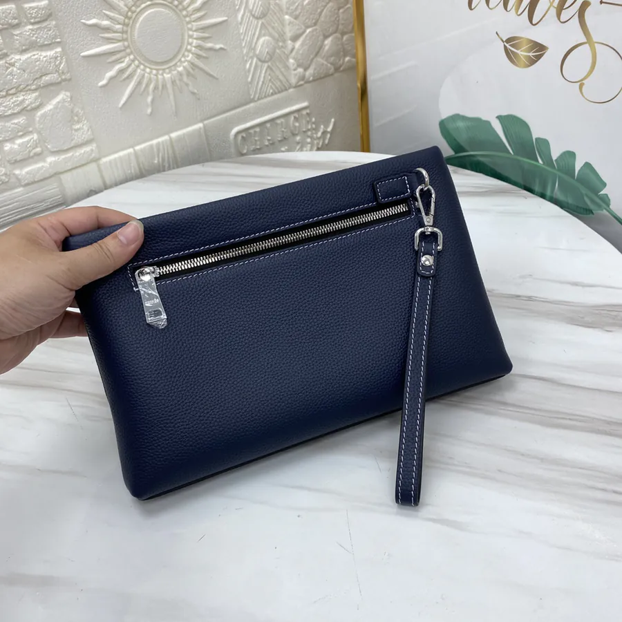 Hermès Carabanolizontal Premium Handcrafted Leather Bag