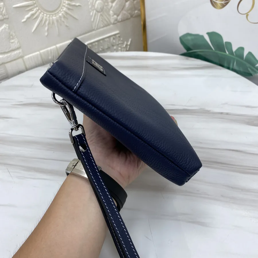 Hermès Carabanolizontal Premium Handcrafted Leather Bag