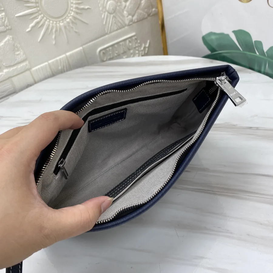 Hermès Carabanolizontal Premium Handcrafted Leather Bag