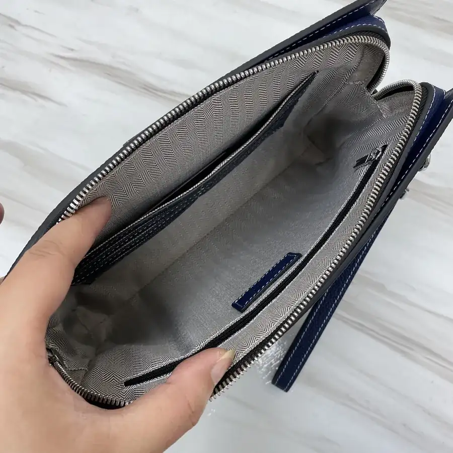 H Brand Essential Handbag Premium Leather, Detachable Handle, Functional Design