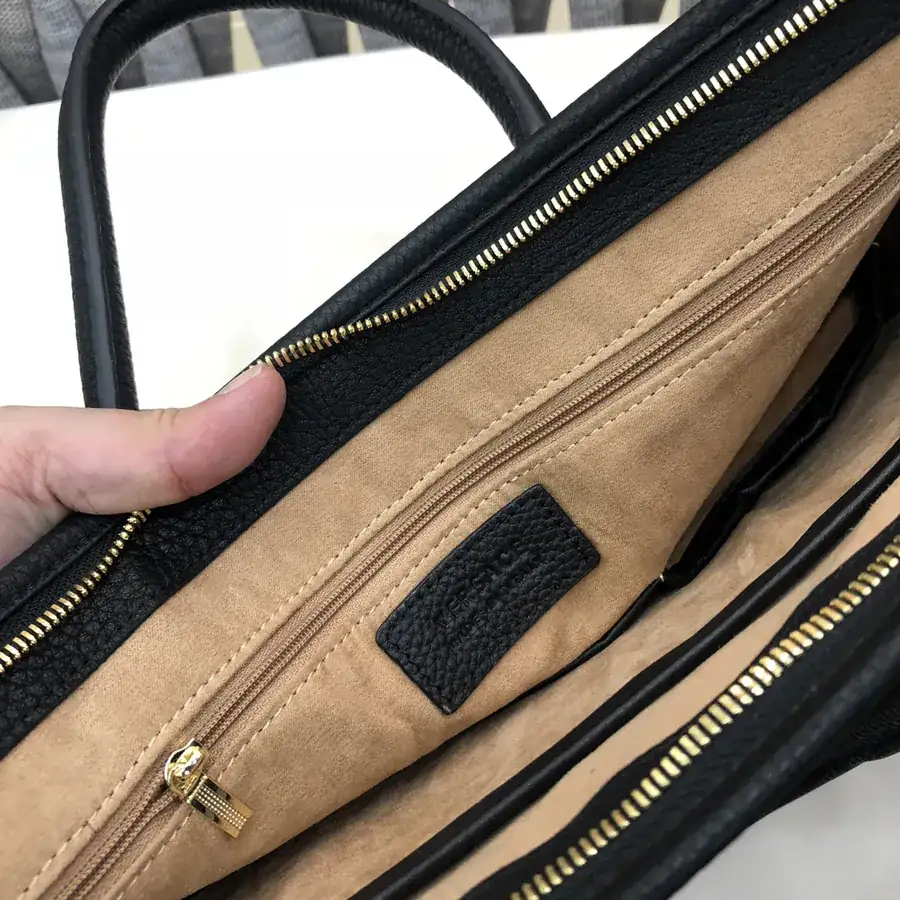 FANJIA Premium Leather Handbag