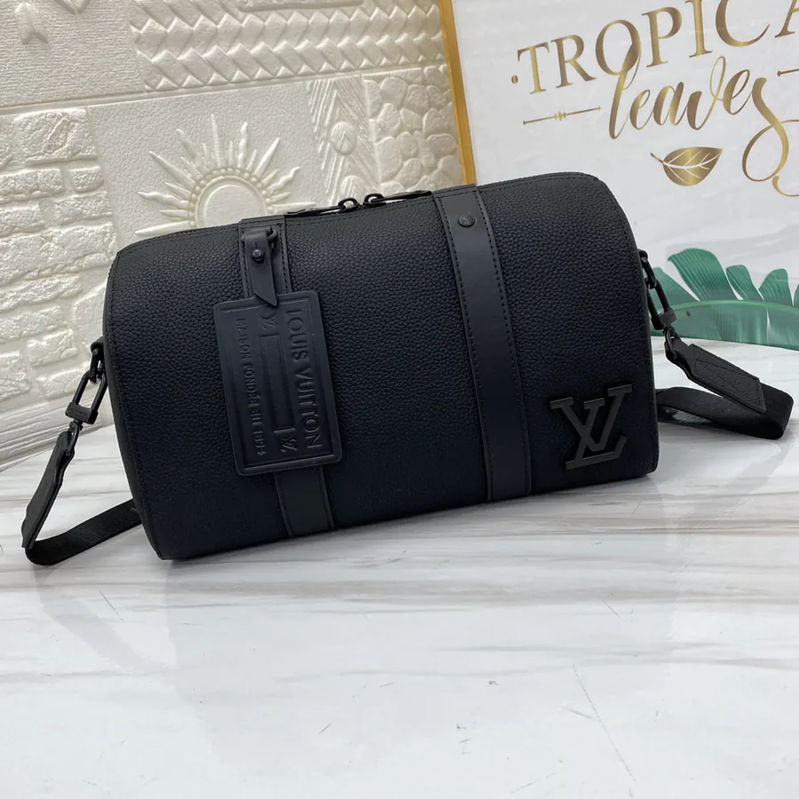Virgil Abloh Reimagined City Keepall Handbag