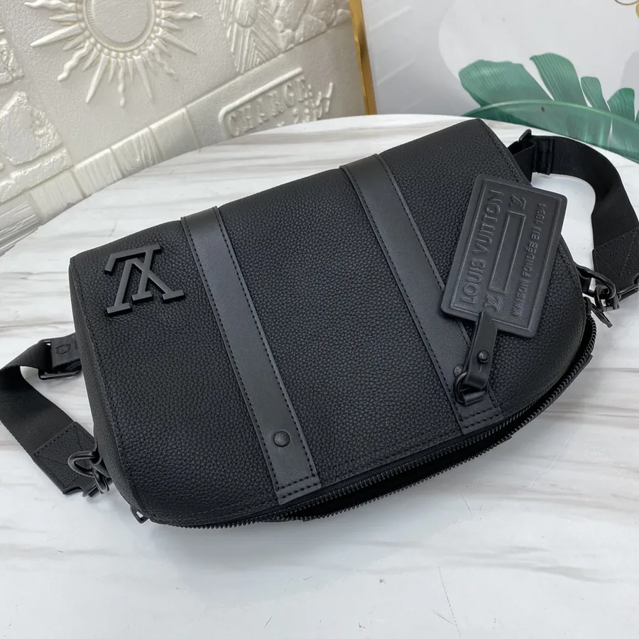 Virgil Abloh Reimagined City Keepall Handbag