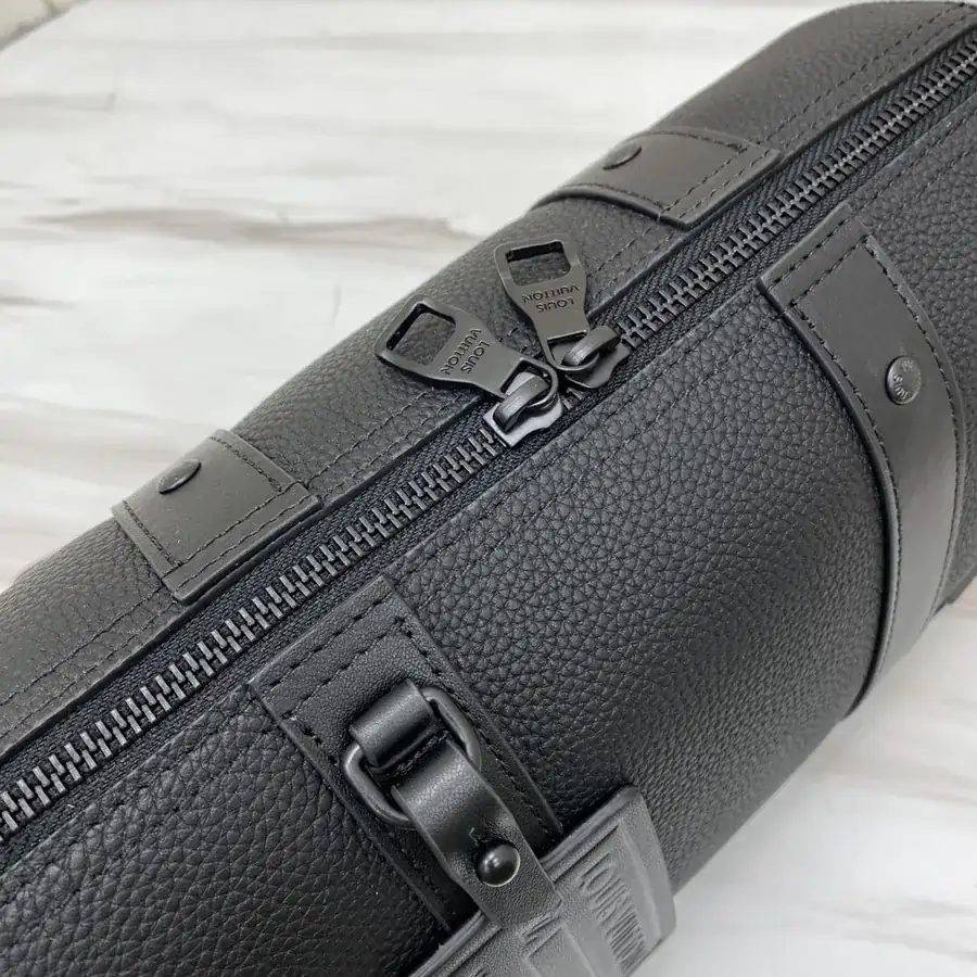 Virgil Abloh Reimagined City Keepall Handbag