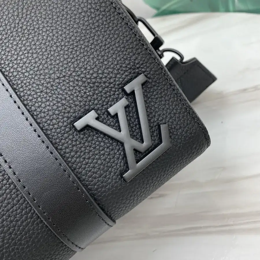 Virgil Abloh Reimagined City Keepall Handbag