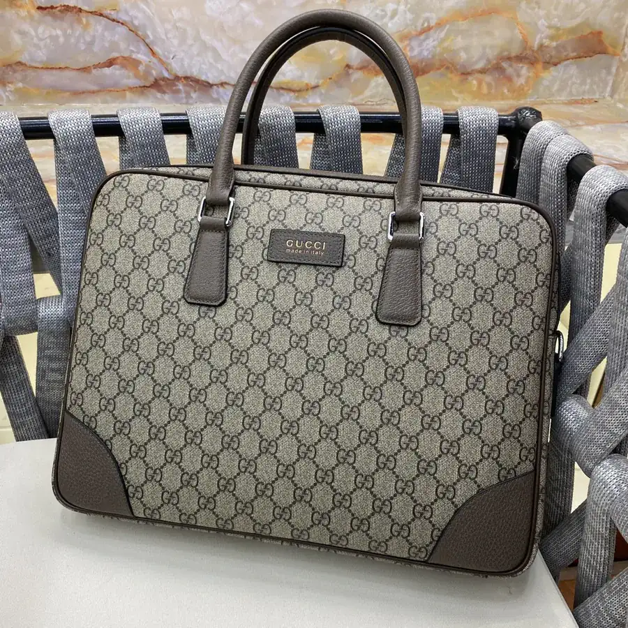 P410G New Premium Men's Briefcase