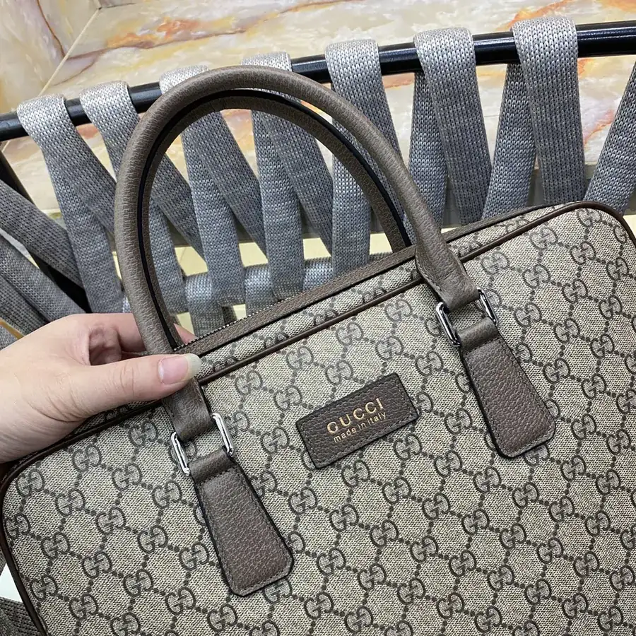 P410G New Premium Men's Briefcase