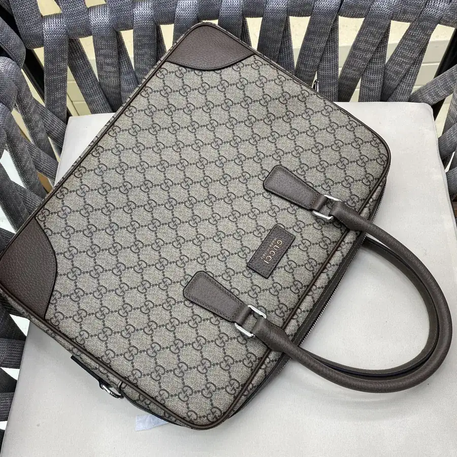 P410G New Premium Men's Briefcase