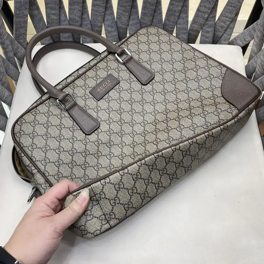 P410G New Premium Men's Briefcase