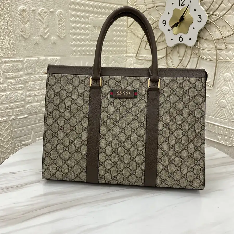 G Brand New Arrival Men's Tote Bag