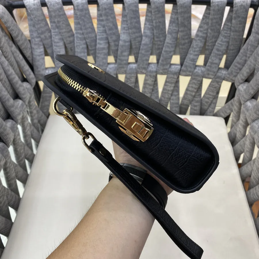 G Brand Bucket Bag Black