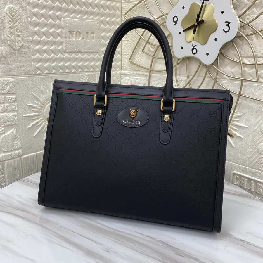 G Brand New Trendy Men's Handbag