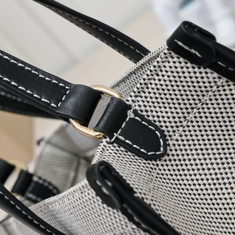 B House Freya Tote Bag Italian Crafted
