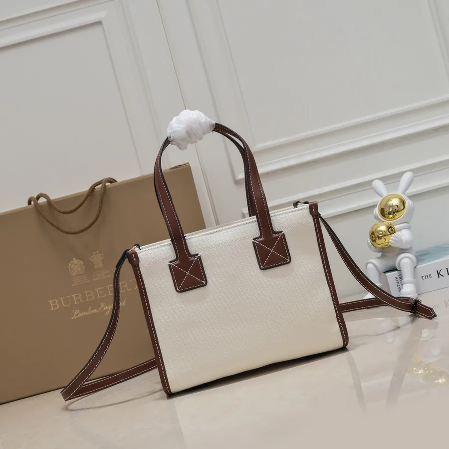 B House Freya Tote Bag Italian Crafted