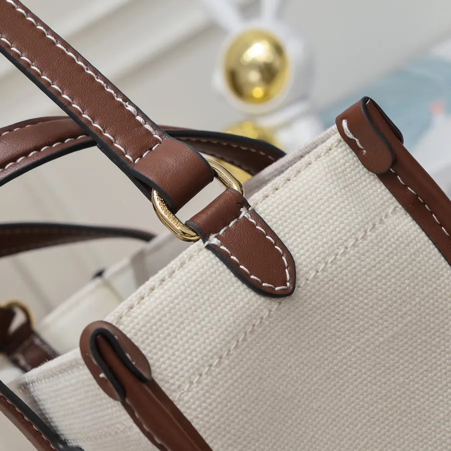 B House Freya Tote Bag Italian Crafted