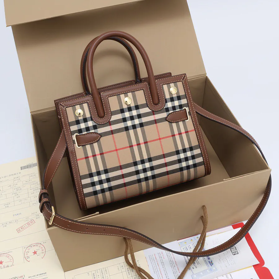 B Home Mini Teller Handbag