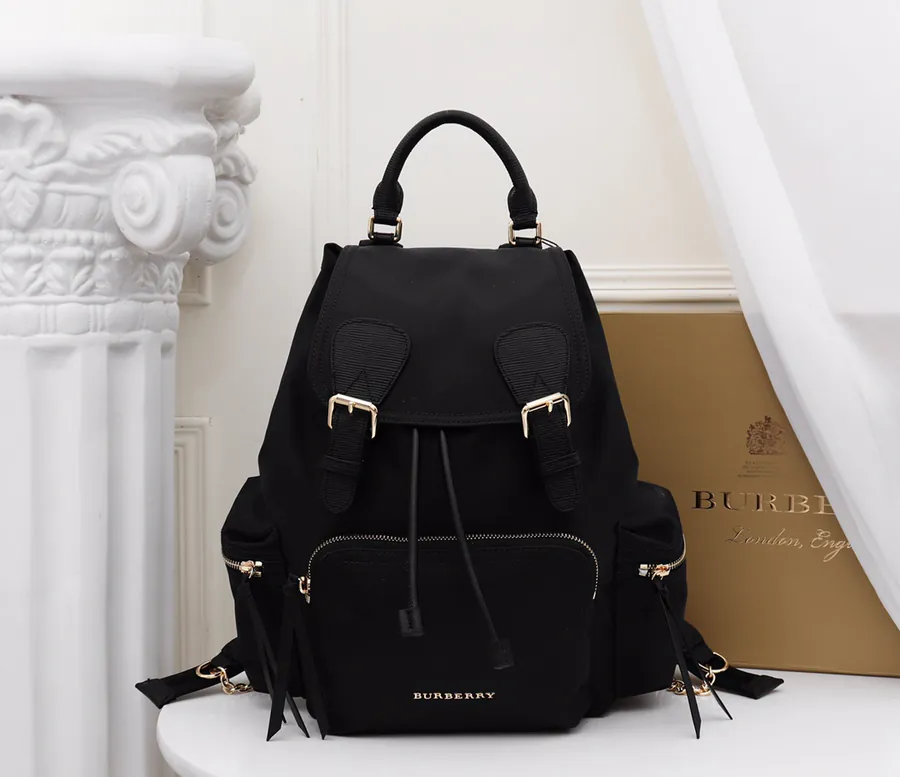 The Rucksack Upgraded Military Backpack