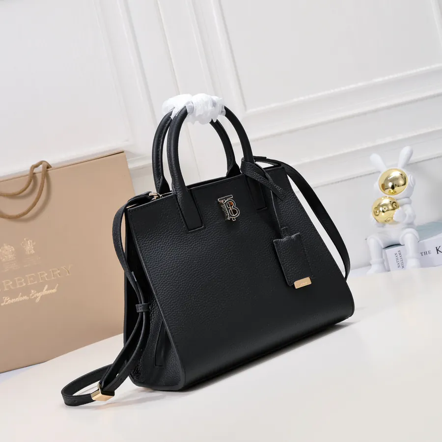 Thomas Burberry Upgraded Tote Bag