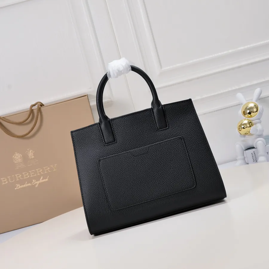 Thomas Burberry Upgraded Tote Bag