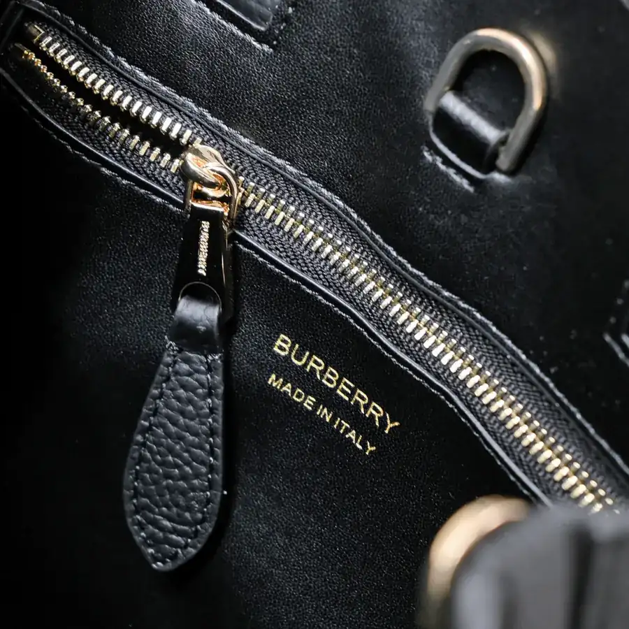 Thomas Burberry Upgraded Tote Bag